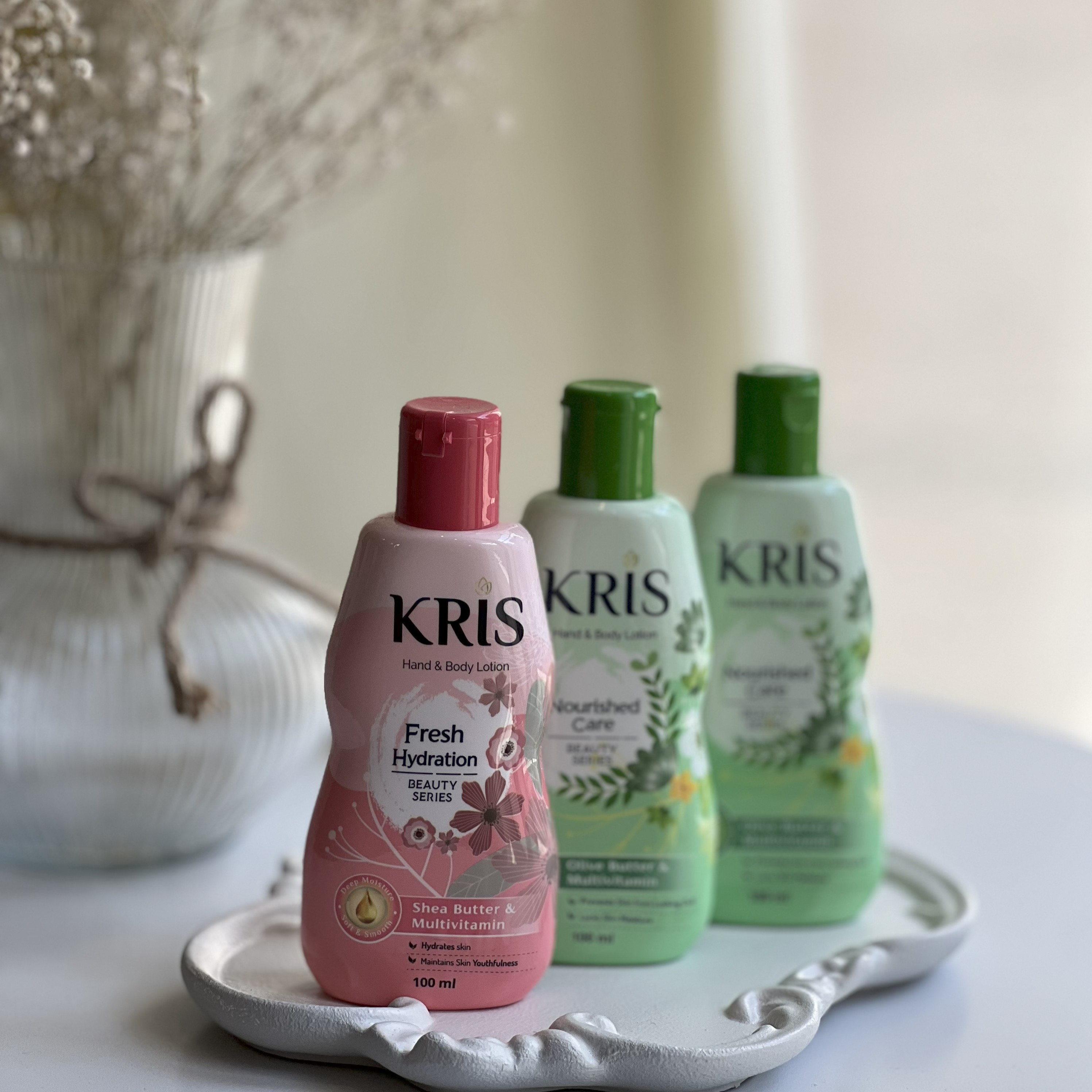 لوسیون بدن کریس