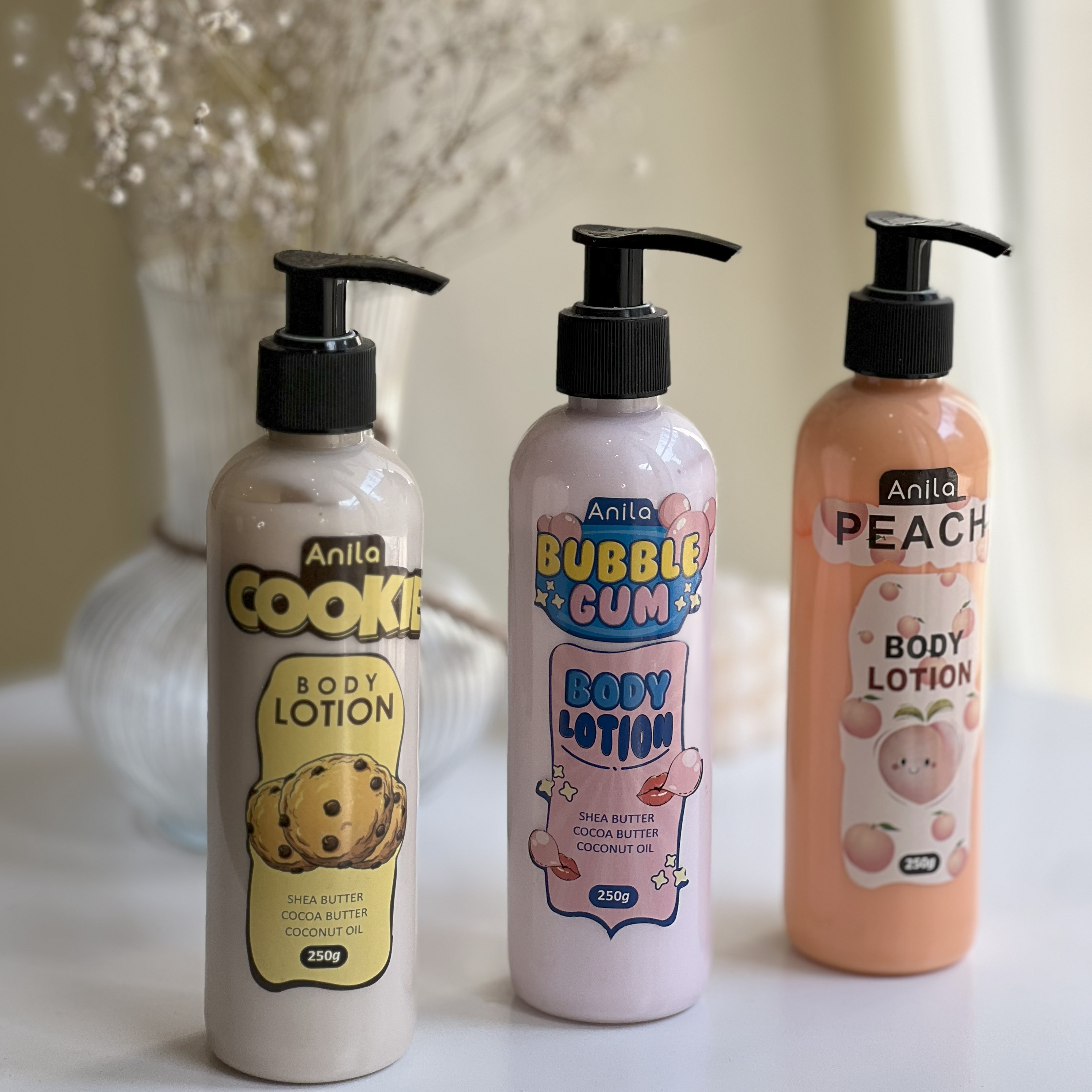 لوسیون بدن انیل