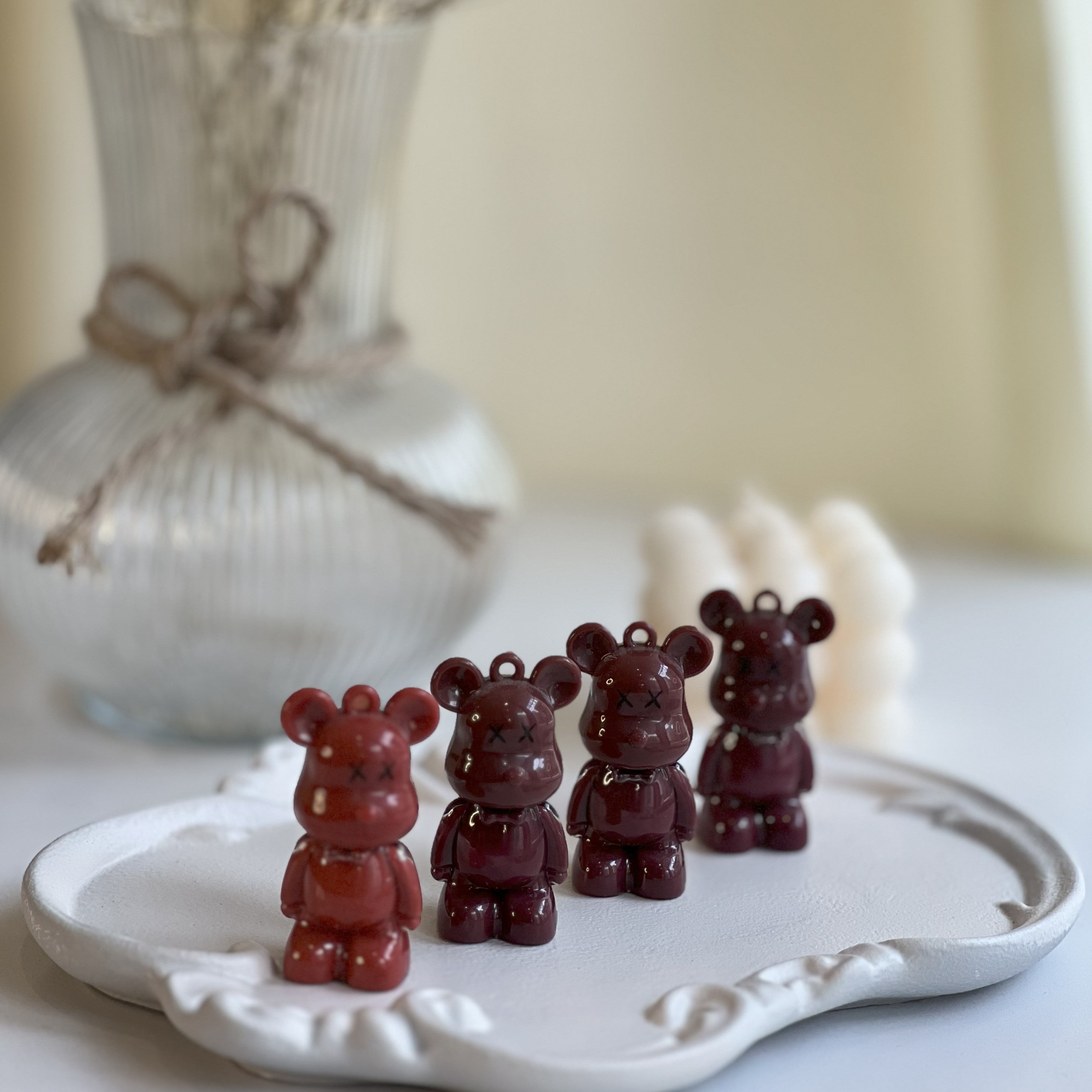 رژلب مخملی خرسی