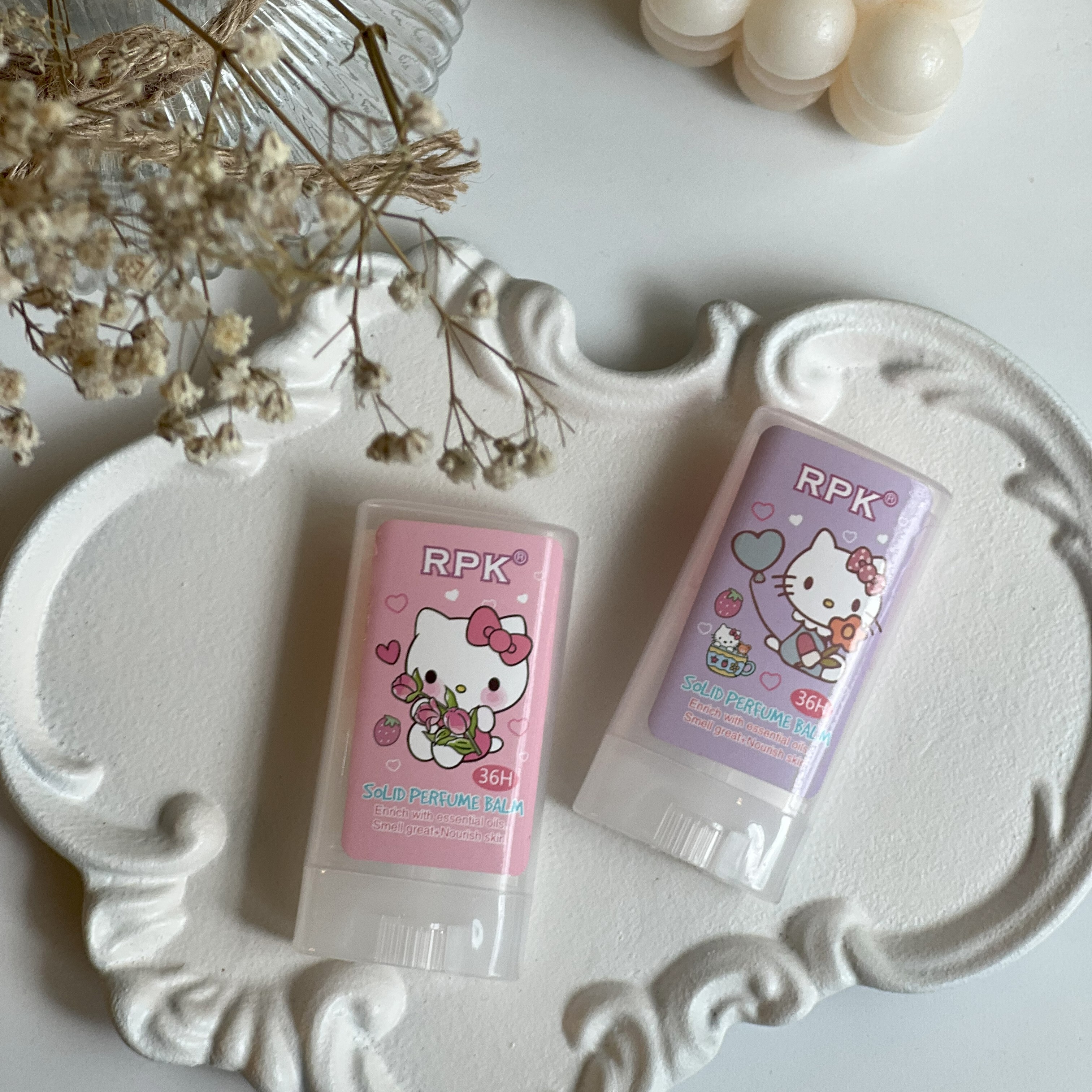 عطر های صابونی استیکی
