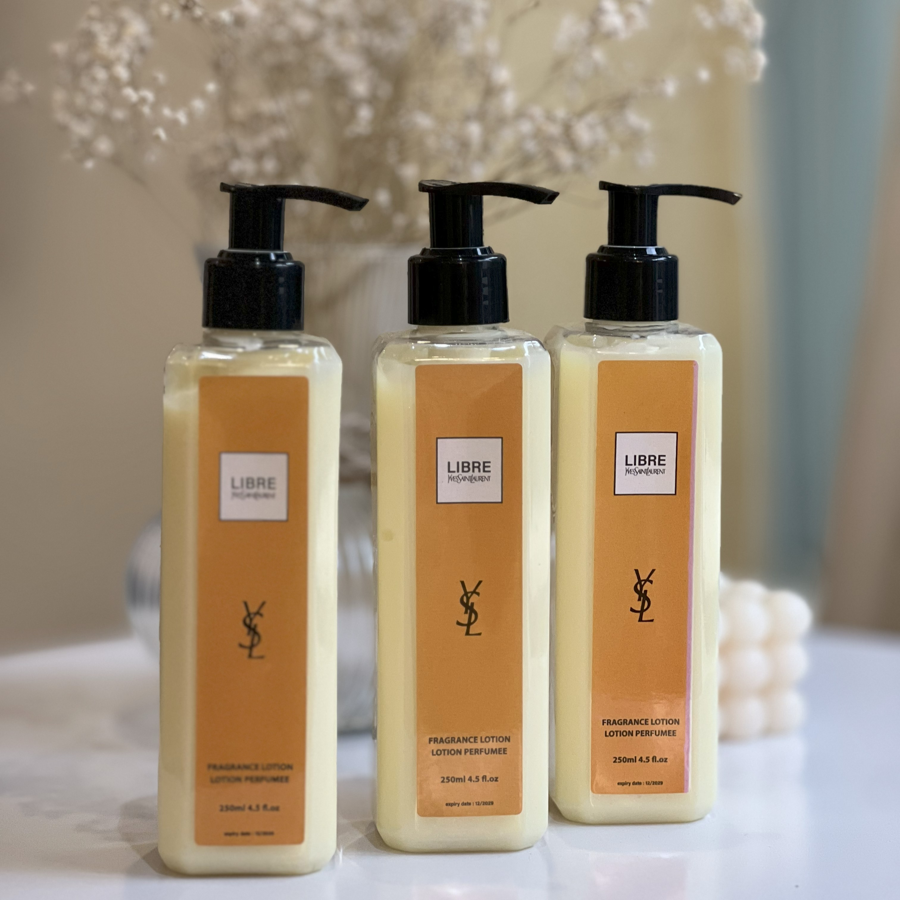 لوسیون بدن لیبره