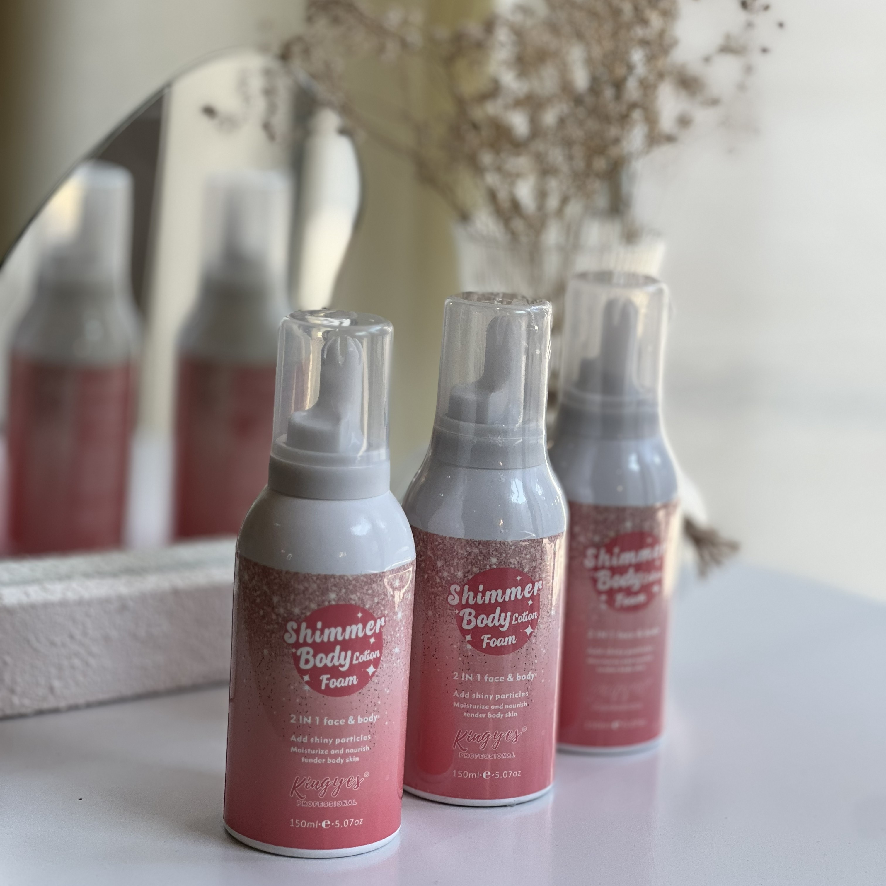 خامه /لوسیون بدن شایندار