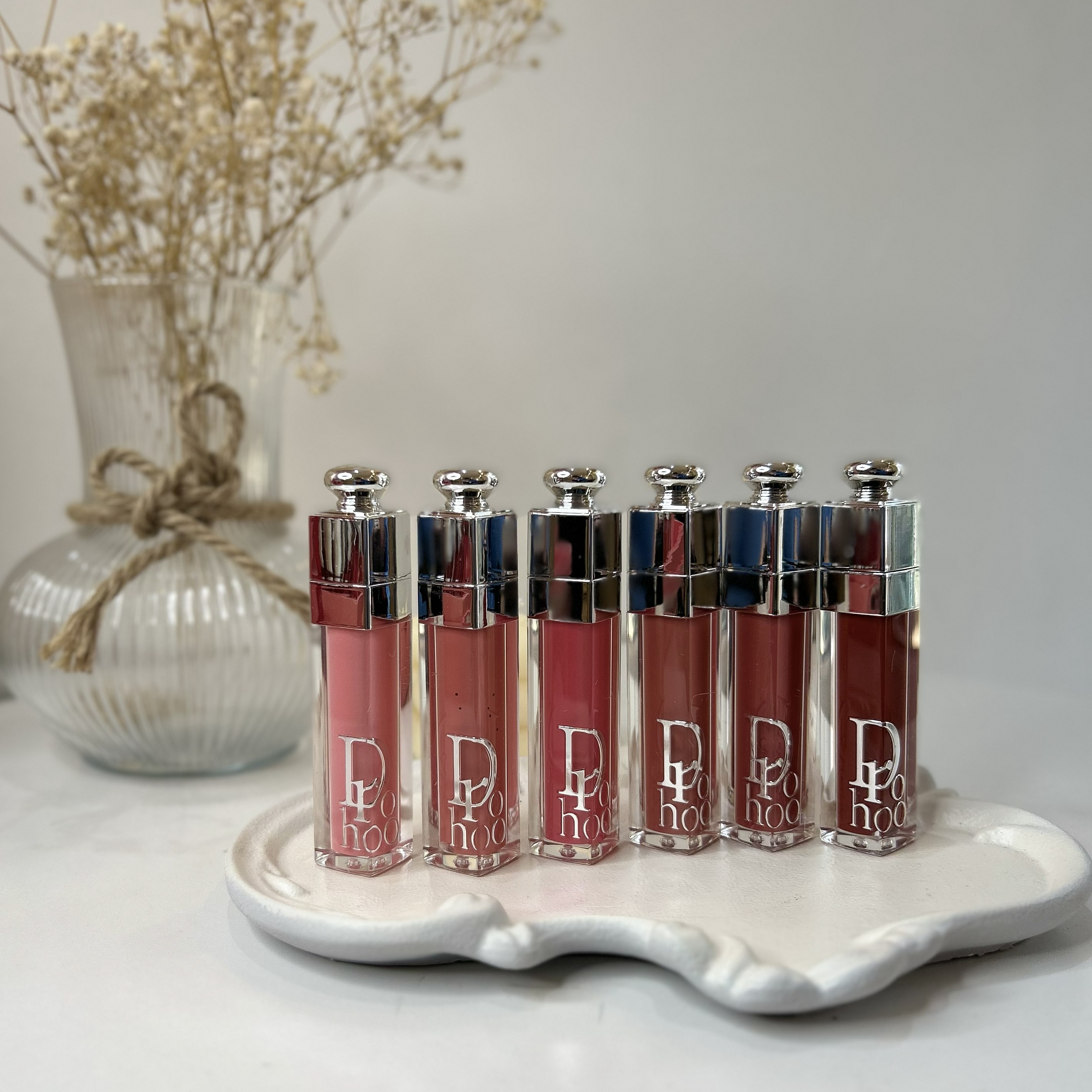 لیپ تینت دوپ از برند DOORHO