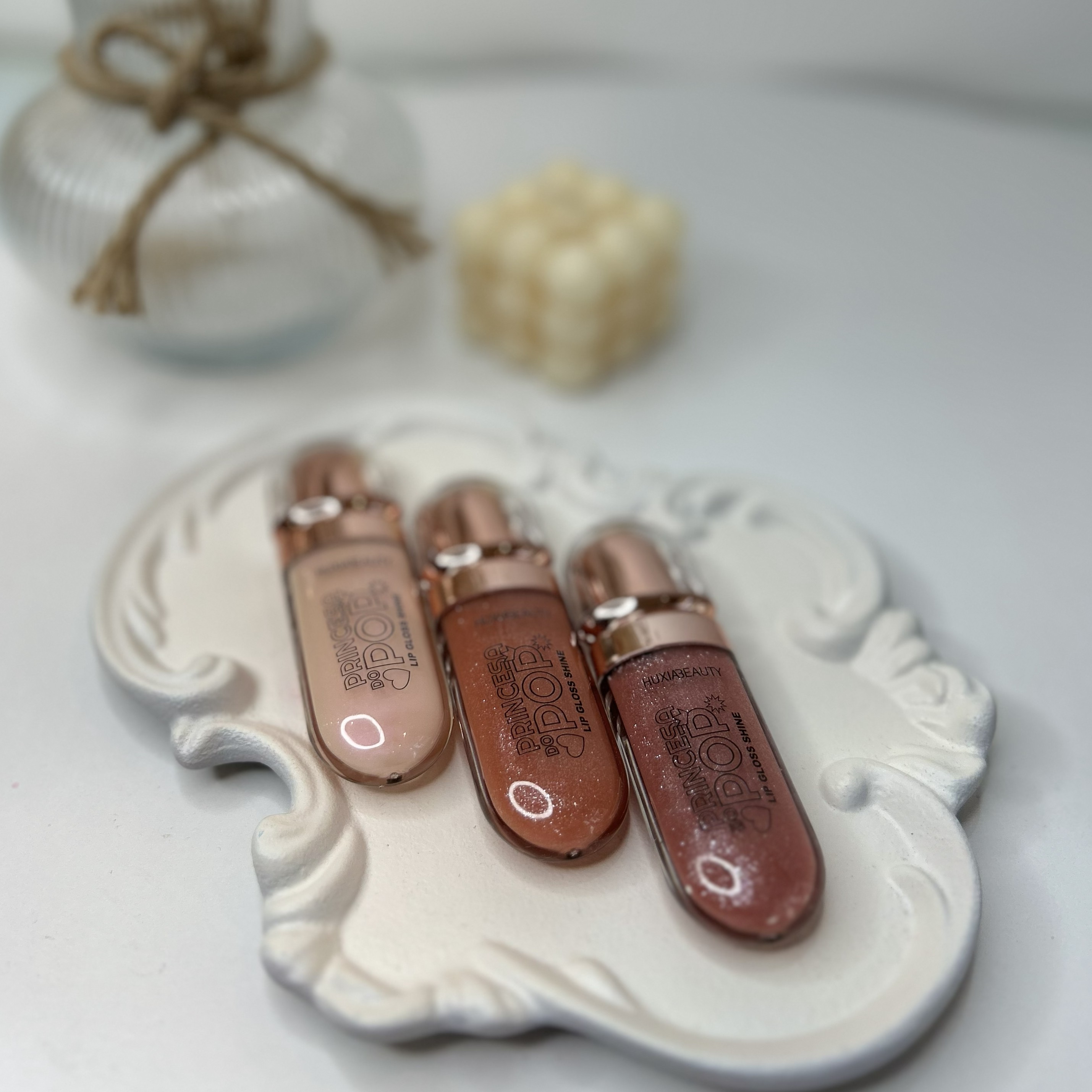 لیپ گلاس شاین دار