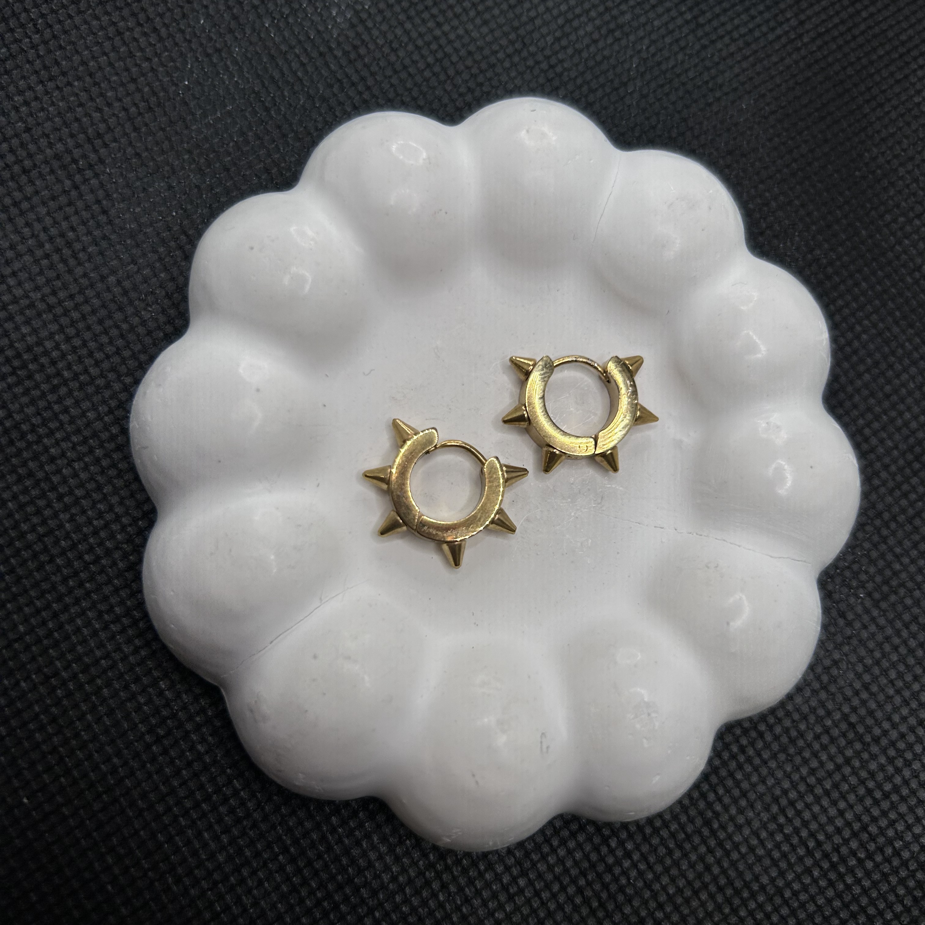 پیرسینگ گوش استیل