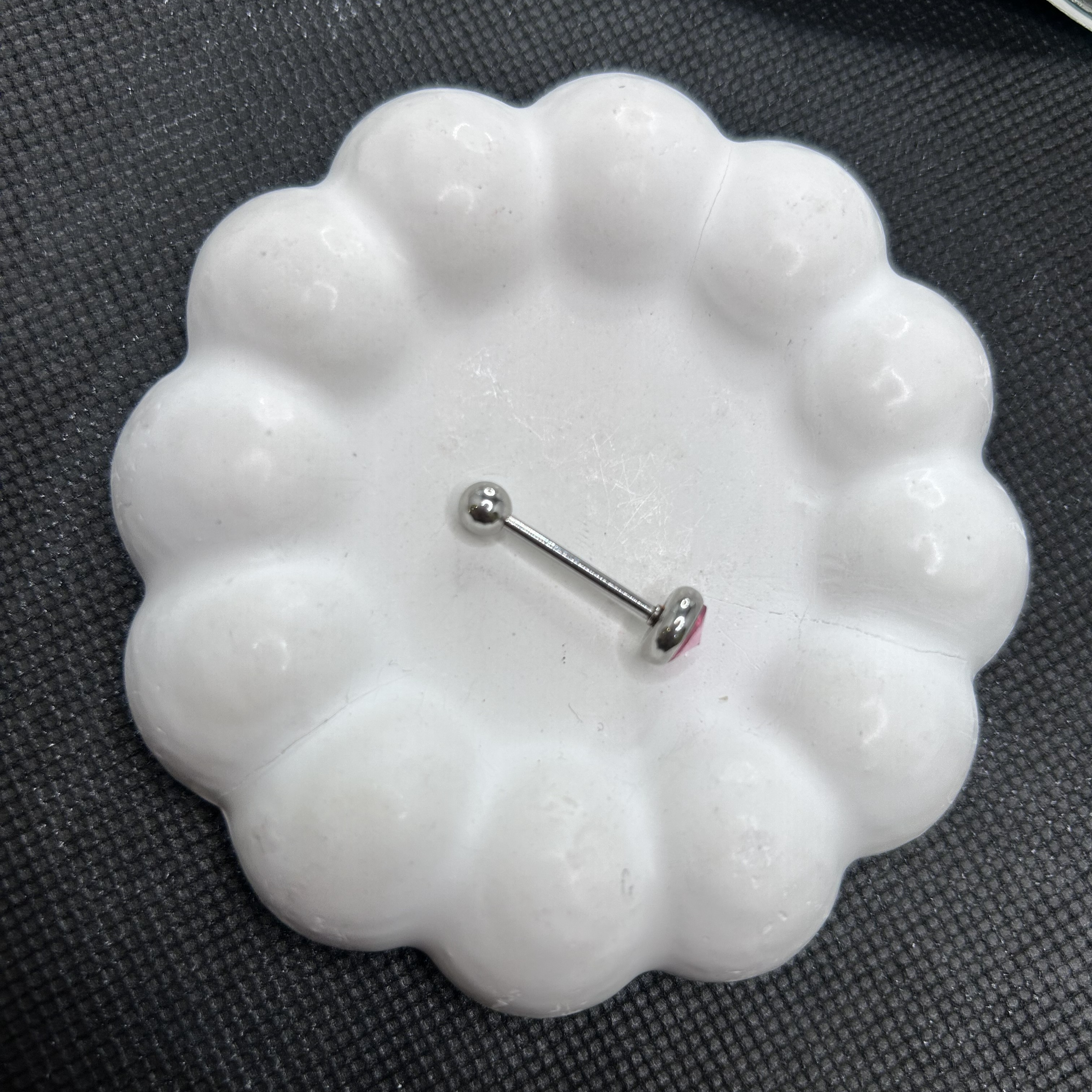 پیرسینگ زبان